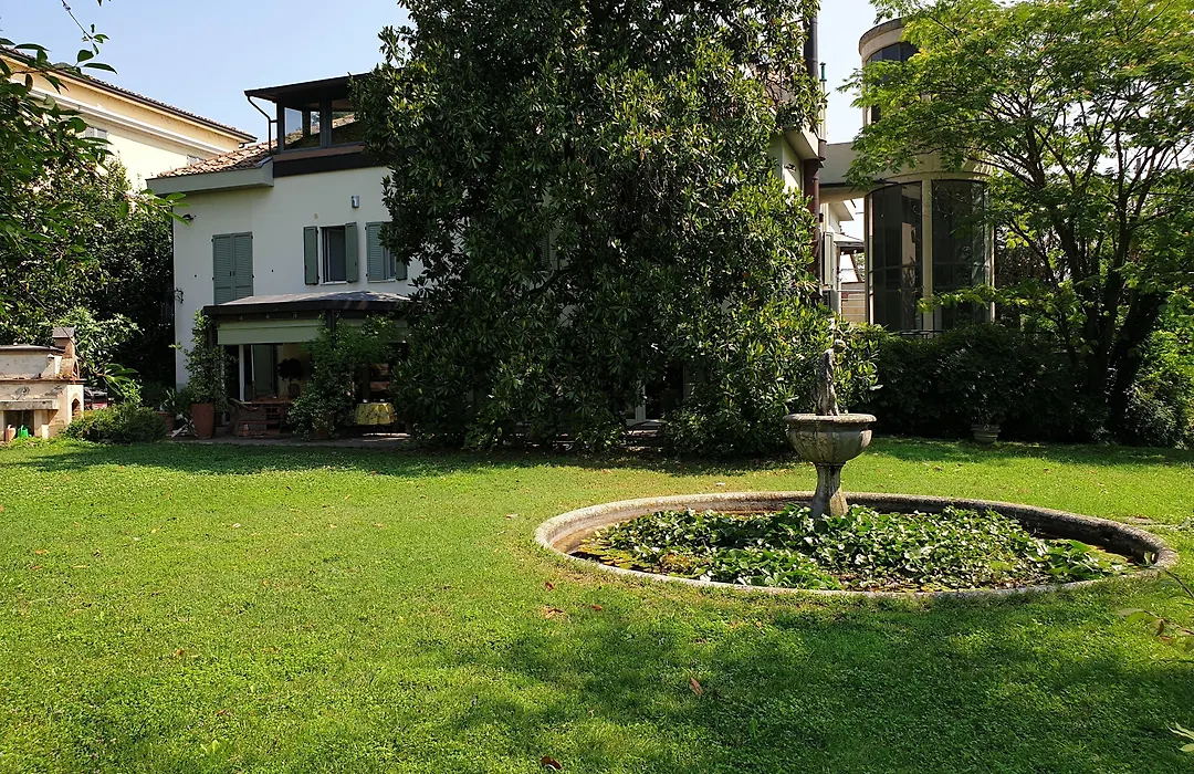 B&B Villa al Parco-1